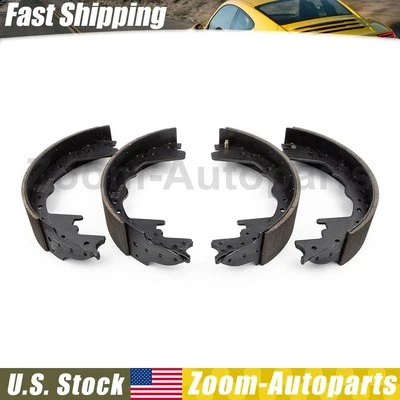 Zapatas de freno de tambor trasero OE para 1967 1968 1969 1970 1971 1972 - 1976 Ford P-350 Foto 1 de 3