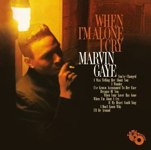 Marvin Gaye - When I'm Alone I Cry (Mono Edition) [New Vinyl LP] Mono Sound - Image 1 of 1
