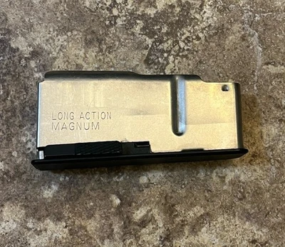 Cargador Magnum Factory Remington 700 Long Action 7 mm 300 Win Mag .338 Win Mag Foto 1 de 4