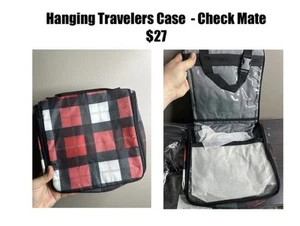 THIRTY ONE Reisekoffer zum Aufhängen 577A CHECK MATE - Bild 1 von 2