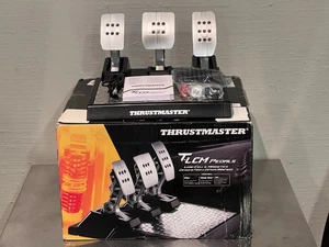Thrustmaster T-LCM Wägezellen Pedalset 4060121, Box, Kabel, Zubehör, Federn - Bild 1 von 10