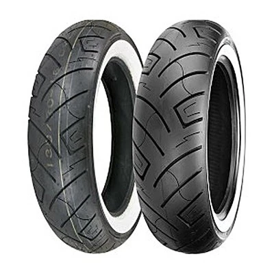 SHINKO Motorradreifen 130/90 B 16 XL TL 73H SR777 HD WW WW - Bild 1 von 3