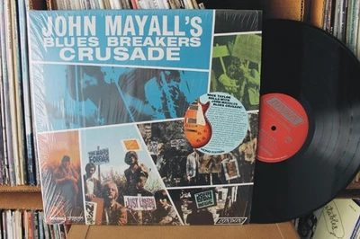 John Mayall's Blues Breakers Crusade Sundazed моно переиздание M - Мик Тейлор - Изображение 1 из 2