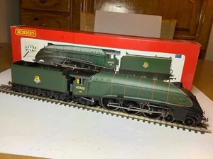 Hornby R2494 BR Green Early Emblem 4-6-2 A4 Class Loco 60020 Guillemot - Picture 1 of 5