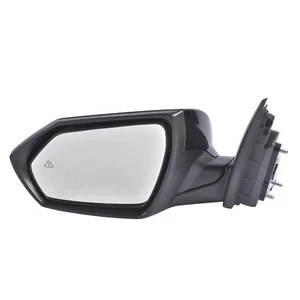 For Hyundai Elantra 1.6L 2.0L L4 21-23 Left Driver Side Power Mirror 87610AB050 - Picture 1 of 11