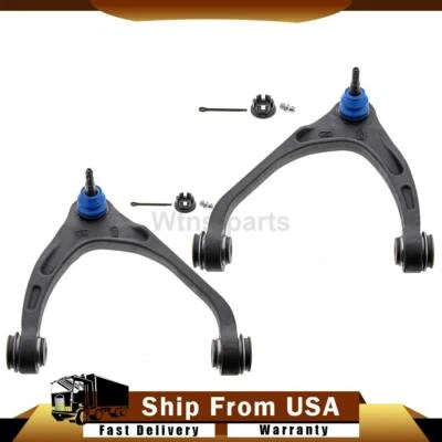 Передний верхний полный рычаг управления Mevotech 2 шт. для Chevrolet Suburban 6,2 л 2019 - Изображение 1 из 4