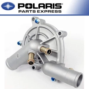 NEW GENUINE POLARIS RZR 900 MILITARY WATER PUMP OEM 1204348 - Picture 1 of 2