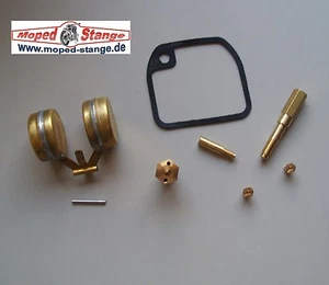 Simson Schwalbe Kr51/1 Reparatur Vergaser BVF Düsen 16N1-5 Dichtung Schwimmer - Bild 1 von 1