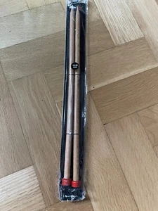 KnitPro Wood Straight / Single Point Knitting Needles - 35cm Length - Picture 1 of 4