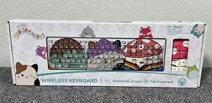 Sqishmallows Wireless Keyboard Jazwares - Picture 1 of 4