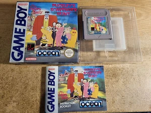 Pugsley´s Scavenger Hunt Gameboy - Picture 1 of 6