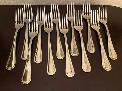 Update International Regency Stainless Dinner Fork 2.pcs Excellent Condition. - Image 1 of 4