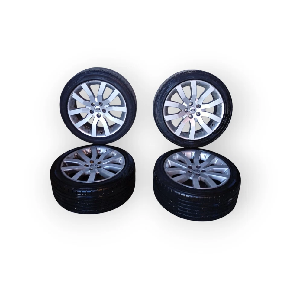 Felgensatz 500681XXX Land Rover Sport 20X9,5J 5X120 ET53 W. Reifen 275 40 R20 - Bild 1 von 4