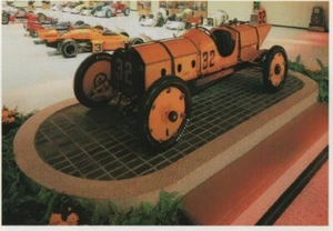 VTG Indianapolis Motor Speedway Ray Harroun Marmon Wasp '90s Postcard  - Picture 1 of 2