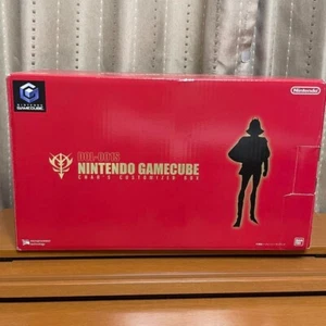 Nintendo GameCube DOL-001S, Char's Special Box, unbenutzter Artikel, geöffnete "Box" - Bild 1 von 11
