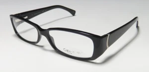 CALVIN KLEIN CK 966 090 CLASSIC FRAME FASHION DESIGNER MADE IN ITALY EYEGLASSES - Picture 1 of 11