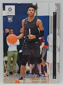 2022-23 Chronicles Draft Picks Basketball Jaden Hardy RC Luminance Near Mint