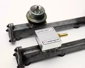 C20LET C20XE Turbo Engine Fuel Rail Pressure Regulator Adaptor Cavalier Calibra - Picture 1 of 5