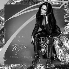 Tarja Best Of: Living The Dream (CD) Album (Jewel Case)