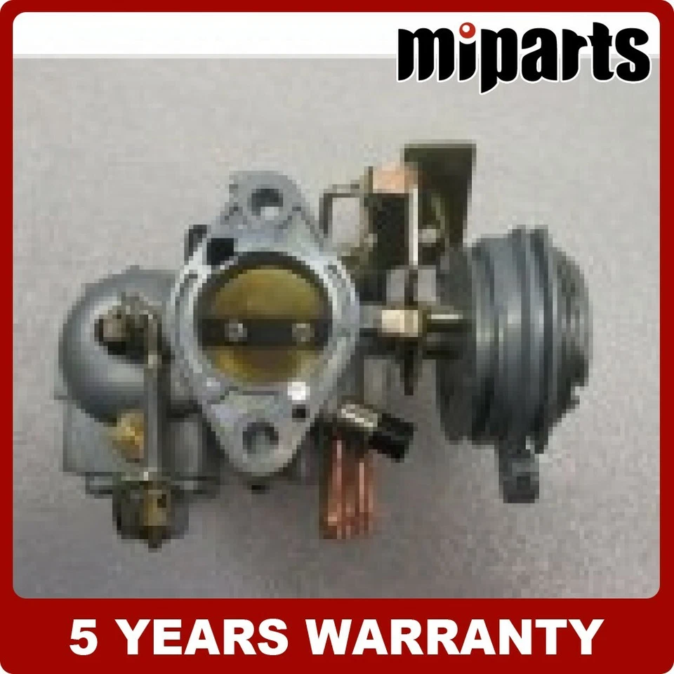 Carburador obturador manual nuevo apto para Peugeot 504 404 127910000 Foto 1 de 4