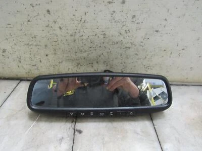 REAR VIEW MIRROR 2013-2024 NISSAN GTR 370Z TITAN MAXIMA ALTIMA LEAF MURANO ARMAD - Image 1 of 4