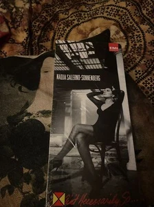 NADJA Salerno Sonnenberg ~ Aint Necessarily So Cd  Brand New - Bild 1 von 2