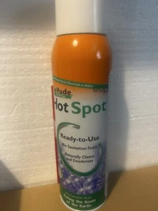 Invade Hot Spot Bio Foam (1 Can) 16 oz Aerosol Can Rockwell Labs IHFS016 - Picture 1 of 2