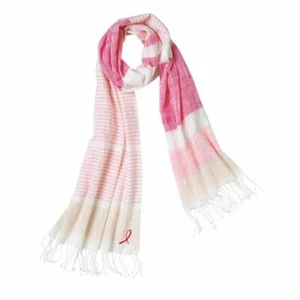Avon Breast Cancer Crusade Pink Pride Scarf - Picture 1 of 1