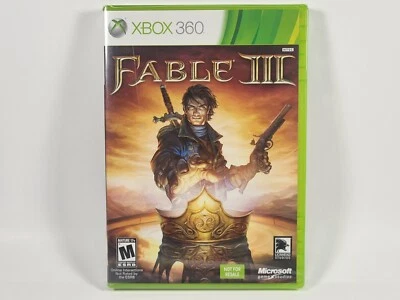 Fable 3 para Xbox 360 no para versión reventa nuevo precintado Foto 1 de 4