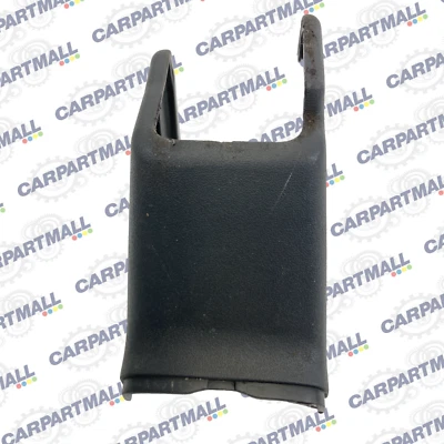 1997-2004 Mitsubishi Montero Sport Front Left Driver Seat Track Cover Cap Trim - Image 1 of 4