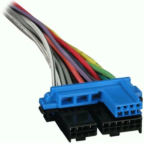 Metra 71-1858 Into OEM Radio Harness for Select 1986-2003 Buick/Cadillac/Chevy - Image 1 of 1