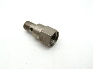 Adaptador Ingersoll-Rand 60304 Parte 6 Sangrado Asi, Original OEM IR - Imagen 1 de 8