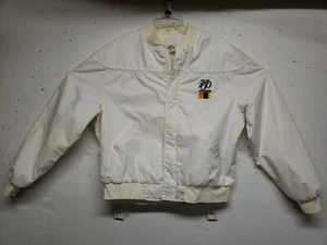 Rare Vintage 1987 John Deere 150th Anniversary Bomber Jacket Men's Large  - Picture 1 of 10