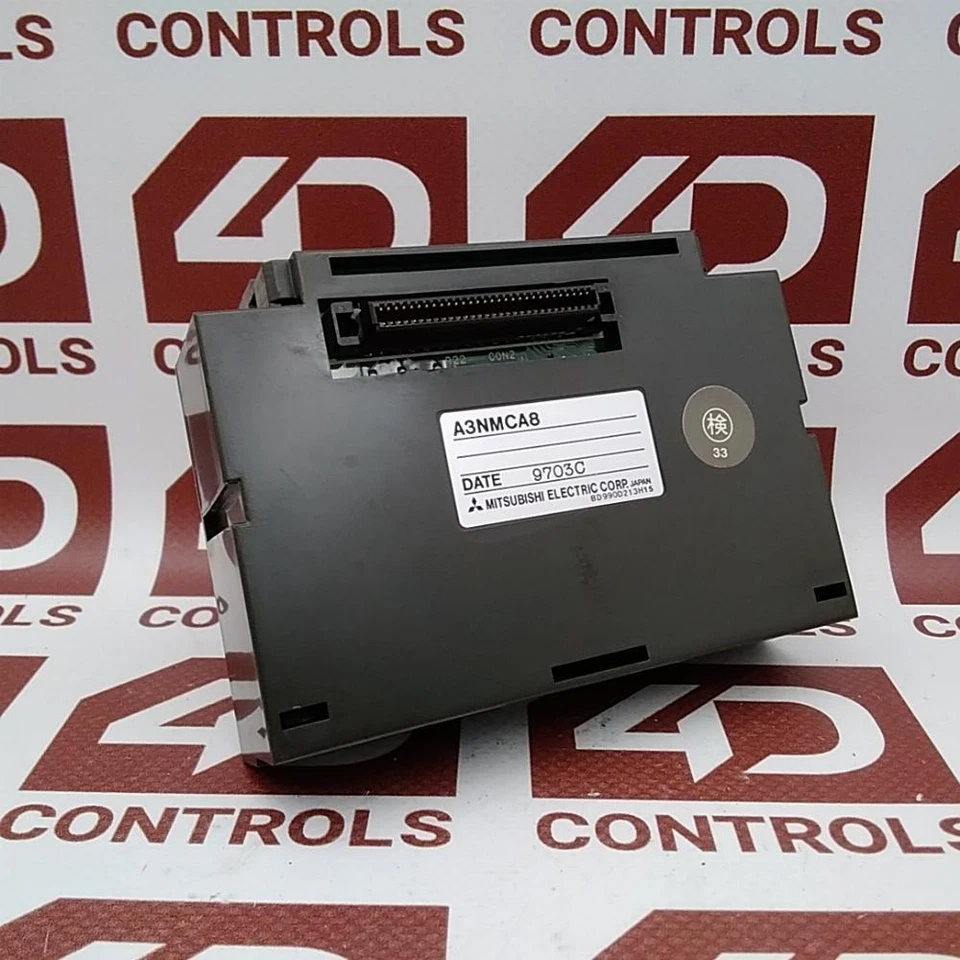 A3NMCA8 | Mitsubishi | MELSEC, Memory Module, 64k Ram, Used (UPP) - image 1 of 1