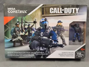 Mega Bloks Call of Duty Surface Troops (118 pcs.) - Picture 1 of 1