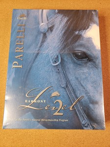Parelli Partnership Level 2 Series HARMONY Horse Riding Natural Horsemanship NEW