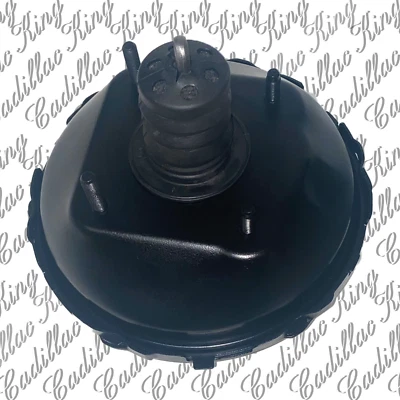64 - 65 Cadillac Power Brake Booster 5464370 Delco Moraine REBUILT +CORE CHARGE - Image 1 of 4