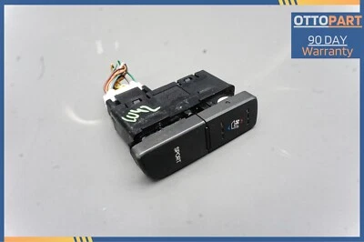 Interruptor de asiento deportivo Hyundai Equus 2011-2013 montado en consola central con refrigeración térmica Foto 1 de 4