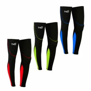 Leg Warmers Winter Thermal Roubaix Running / Cycling Warmer TNQ SPORTS UK stock - Picture 1 of 12