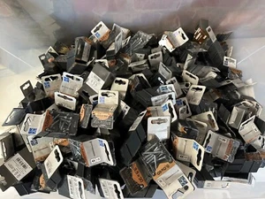 25kg Schlitz Holzschrauben Blister Flachkopf Rundkopf Schrauben Restposten - Bild 1 von 6