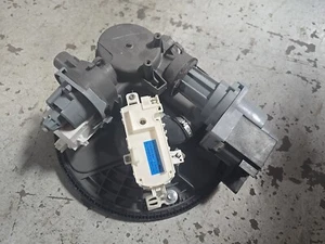Dishwasher Sump Motor Wash Circulation Pump W10902322 W10733486 W10902314 - Picture 1 of 4