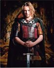 Jamie Campbell Bower - Colour 10"X 8" Signed 'King Arthur' Photo - Uacc Rd223