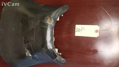 Suzuki Gsxr600 Gsxr600x Gsxr750 Gsxr750x Front Drivers Seat Pad Saddle Pillion - Image 1 of 4