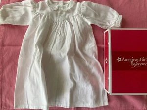 American Girl Addy's weißes Flanell Nachthemd - neu im Karton - Bild 1 von 1
