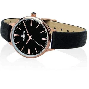 Reloj Hoops Solo Hora Mujer Analógico Correa de Cuero Colección Clásico - Imagen 1 de 1