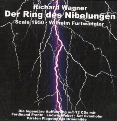 Richard Wagner - Der Ring des Nibelungen (12 CDs) - Bild 1 von 2
