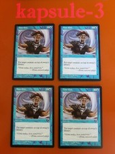4x Time Ebb | Tempest | MTG Magic Cards