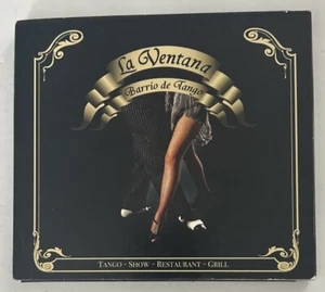 Tangueria: La Ventana Barrio de Tango DVD Pre-owned FREE Shipping In Canada - Picture 1 of 6