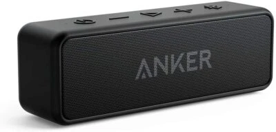 Anker SoundCore Kabelloser Bluetooth Kabelloser Lautsprecher 12W 24h Akku IPX7 - Bild 1 von 4