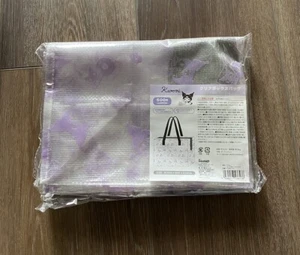 Kawaii Kuromi Reuseable Shopping Tote Bag - Picture 1 of 4